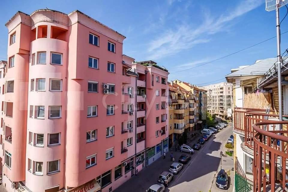 Apartment Lilly Νόβι Σαντ Εξωτερικό φωτογραφία