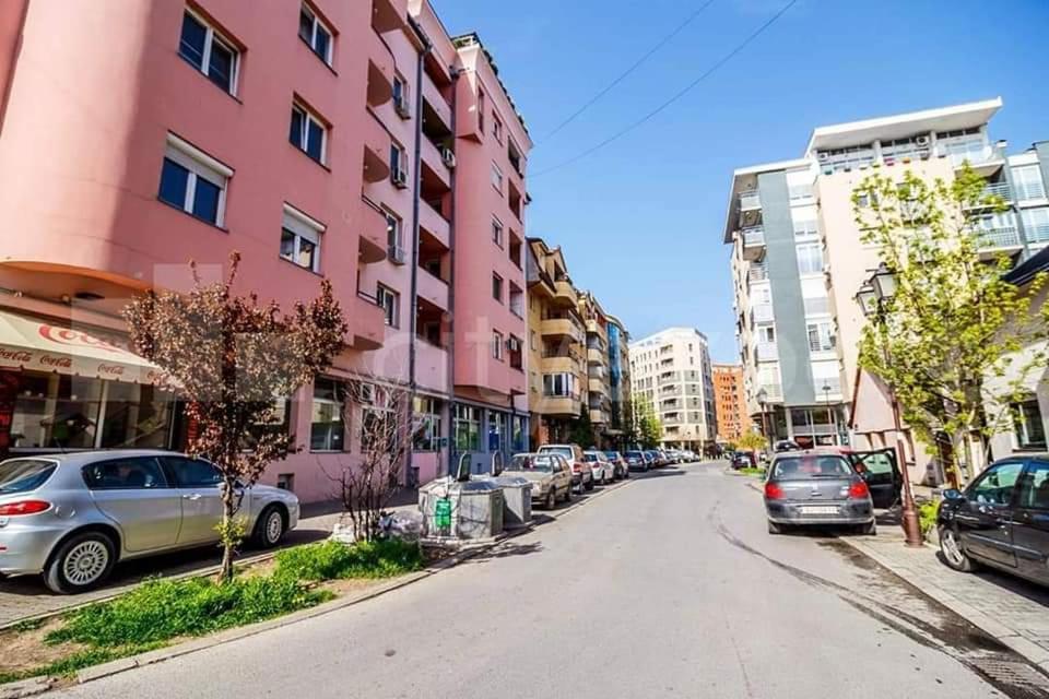 Apartment Lilly Νόβι Σαντ Εξωτερικό φωτογραφία